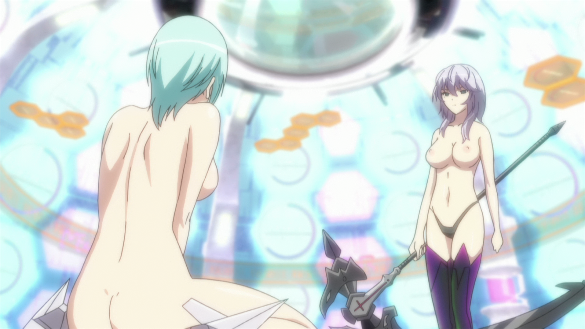 Seikon no Qwaser II (Otaku Tail No Fansub)